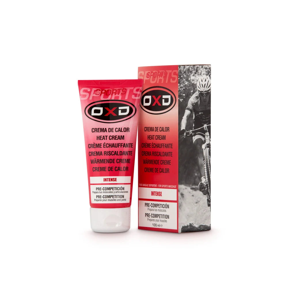 OXD Intense Heat Cream (100ml)