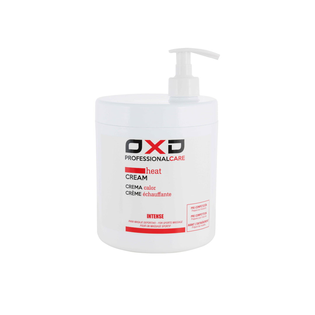 OXD Intense Heat Cream (1L)