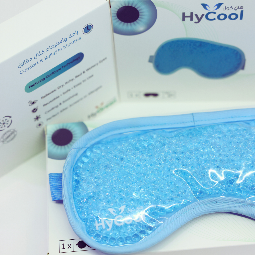HyCool  Cooling Mask for Eyes
