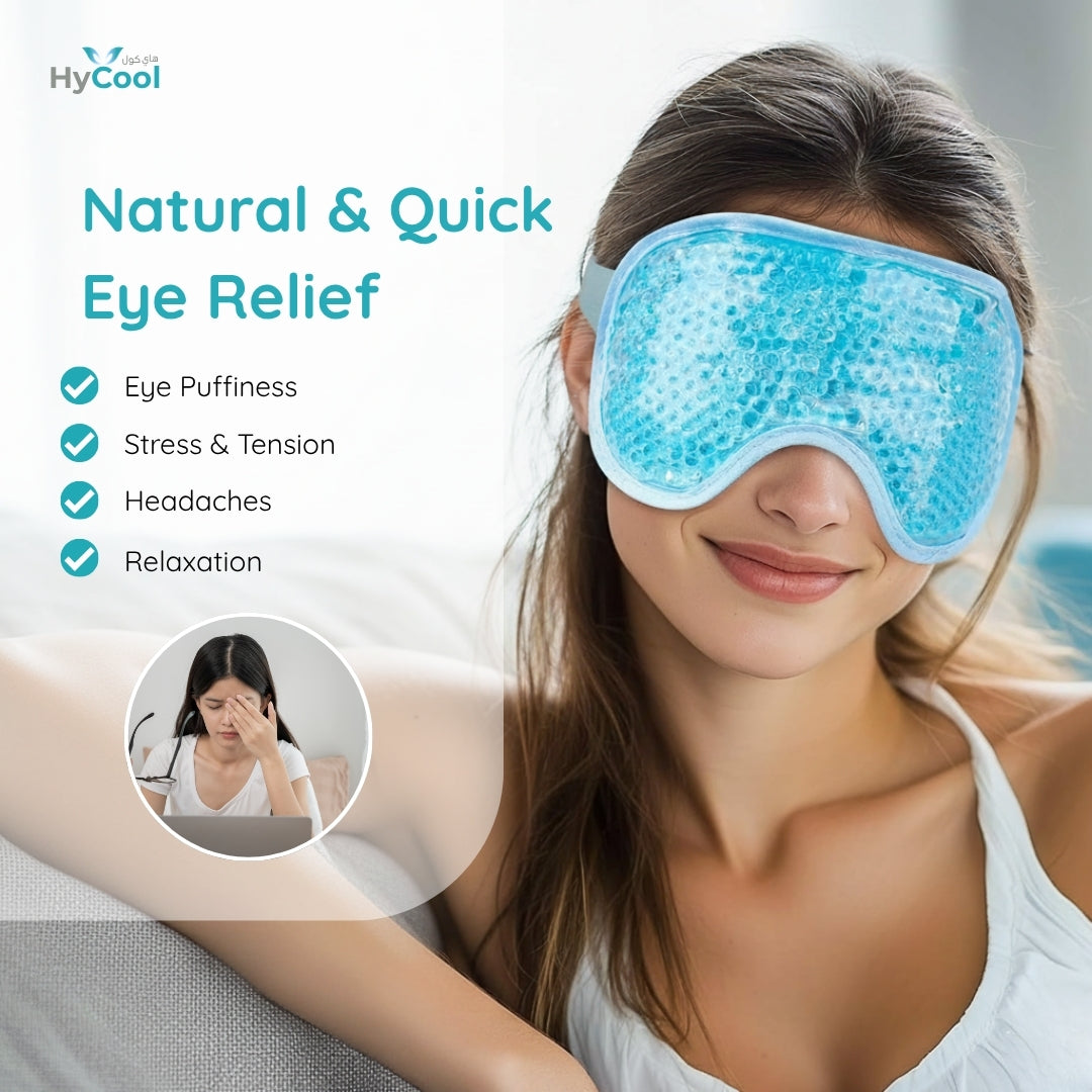 HyCool  Cooling Mask for Eyes