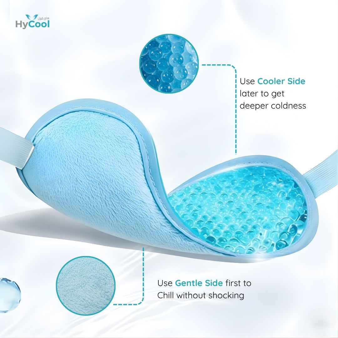 HyCool  Cooling Mask for Eyes