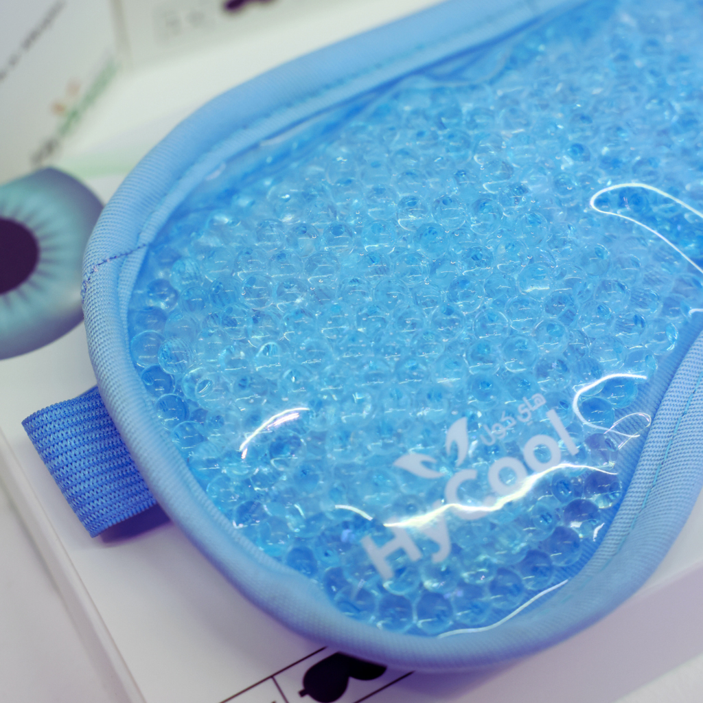HyCool  Cooling Mask for Eyes