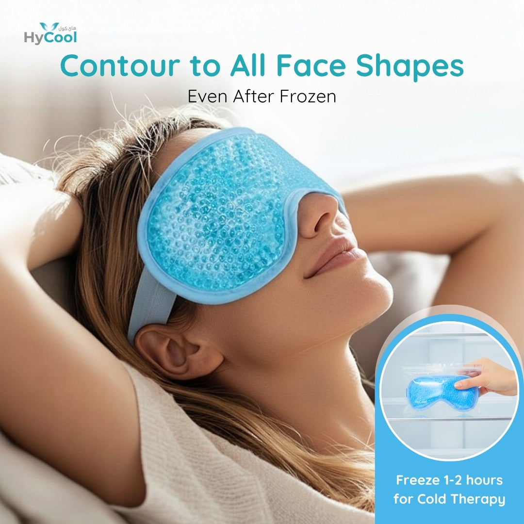 HyCool  Cooling Mask for Eyes