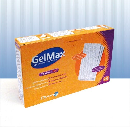 GelMax® Super Absorbent Pad (25pcs)