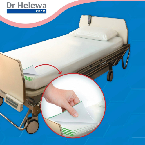 Disposable Bed Sheet – Multi Detachable & Fitted