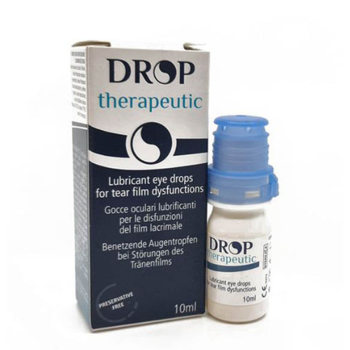 Drop Therapeutic – Advanced Ophthalmic Solution for Eye Protection and Repair