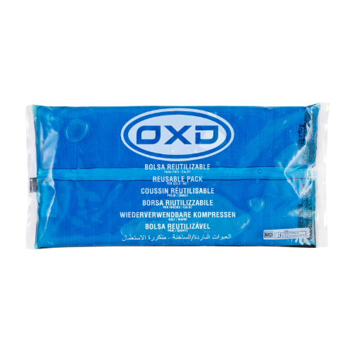 OXD Hot/Cold Reusable Pack – Versatile Therapy for Muscle and Joint Relief