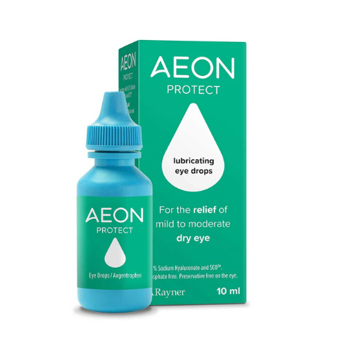 AEON PROTECT – Long-Lasting Relief for Mild to Moderate Dry Eye
