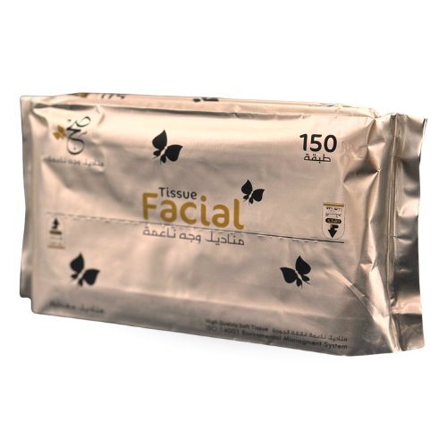 SAH Facial Tissues – Soft, Hygienic, and Durable for Everyday Use