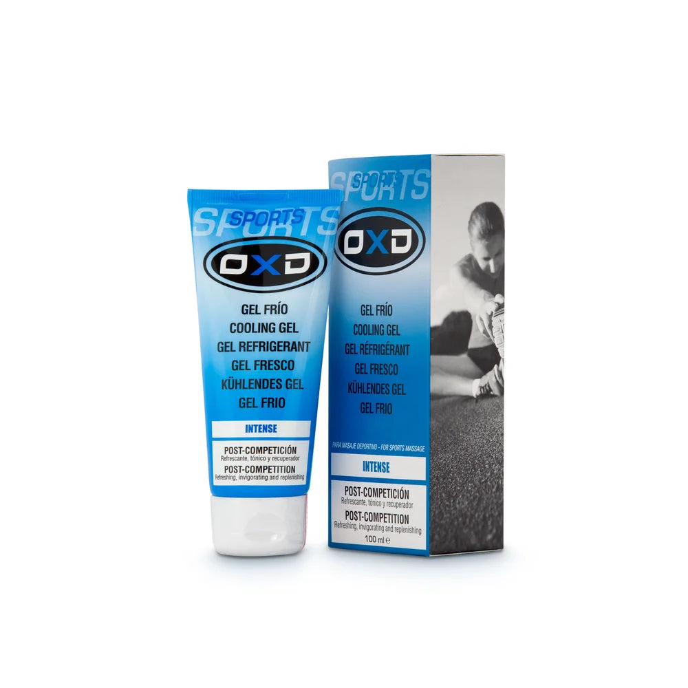 OXD Intense Cooling Gel (100ml)