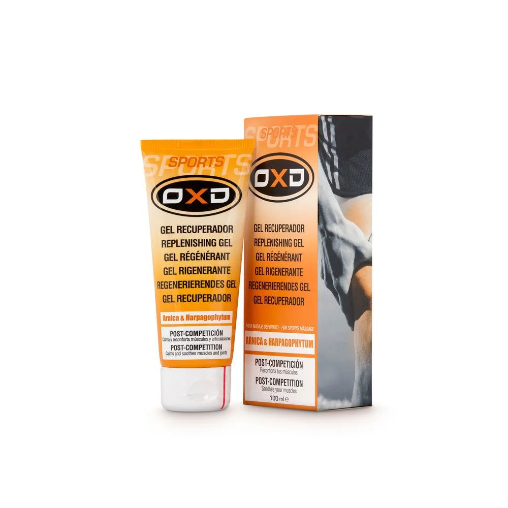 OXD Replenishing Gel with Arnica extract
