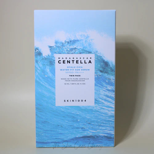 Skin1004 Madagascar Centella Hyalu Cica Water-Fit Sun Serum