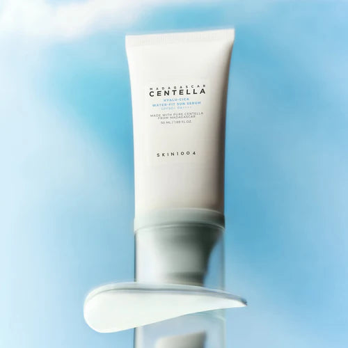 Skin1004 Madagascar Centella Hyalu Cica Water-Fit Sun Serum
