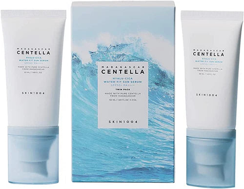 Skin1004 Madagascar Centella Hyalu Cica Water-Fit Sun Serum