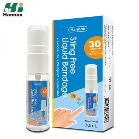 Sting Free Liquid Bandage (Non-sterile) 30ml