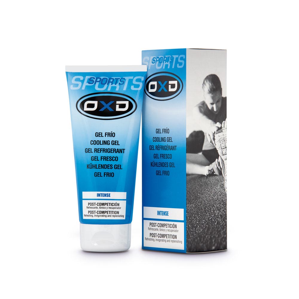 OXD Cooling Medical Gel