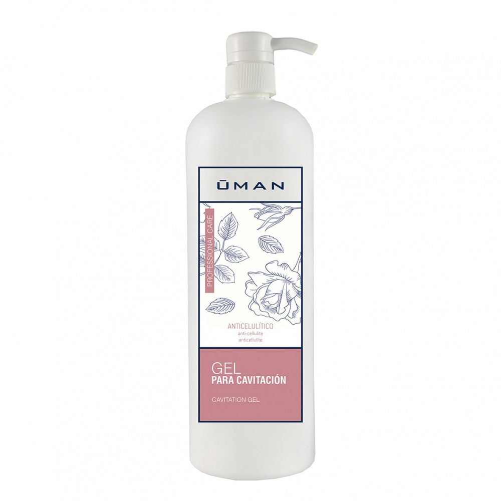 UMAN Anti-Cellulite Gel (1L)