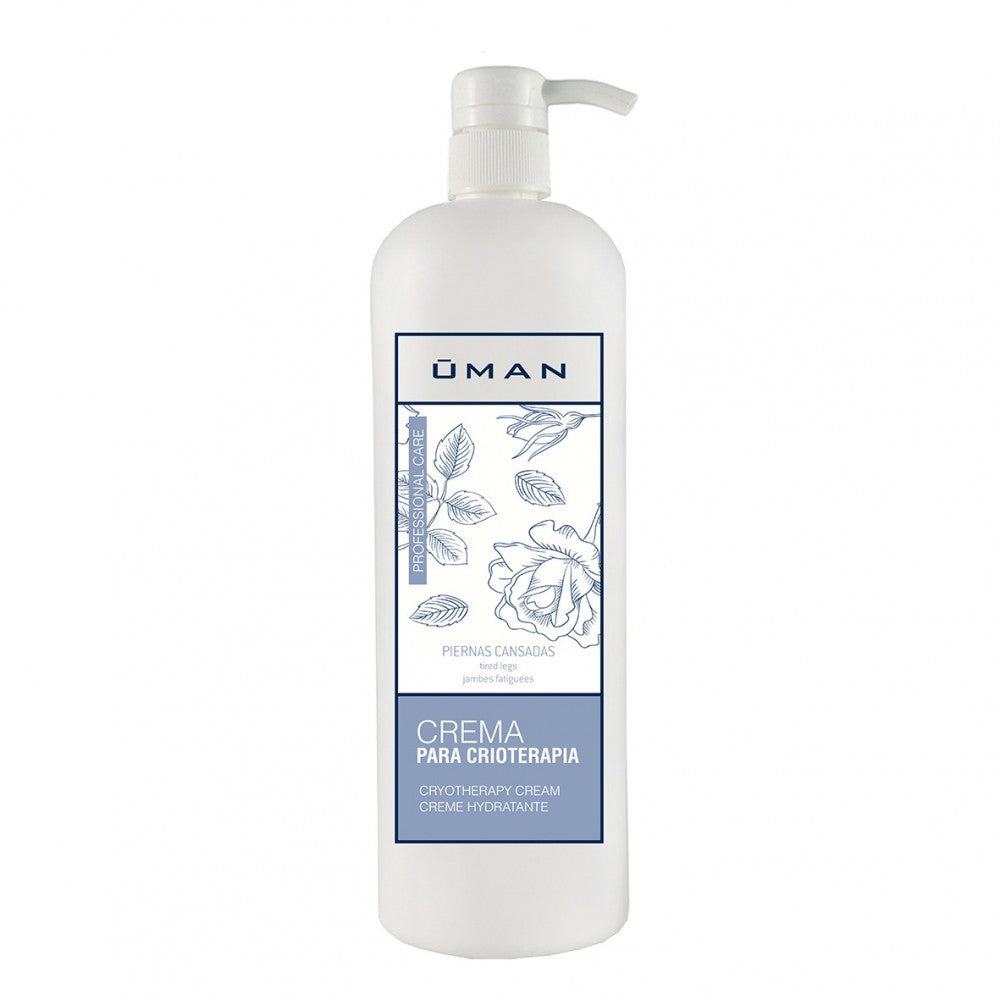 UMAN Cream for Cryotherapy (1L)