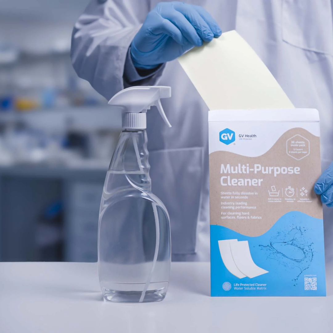 LPC Multi-Purpose Cleaner
