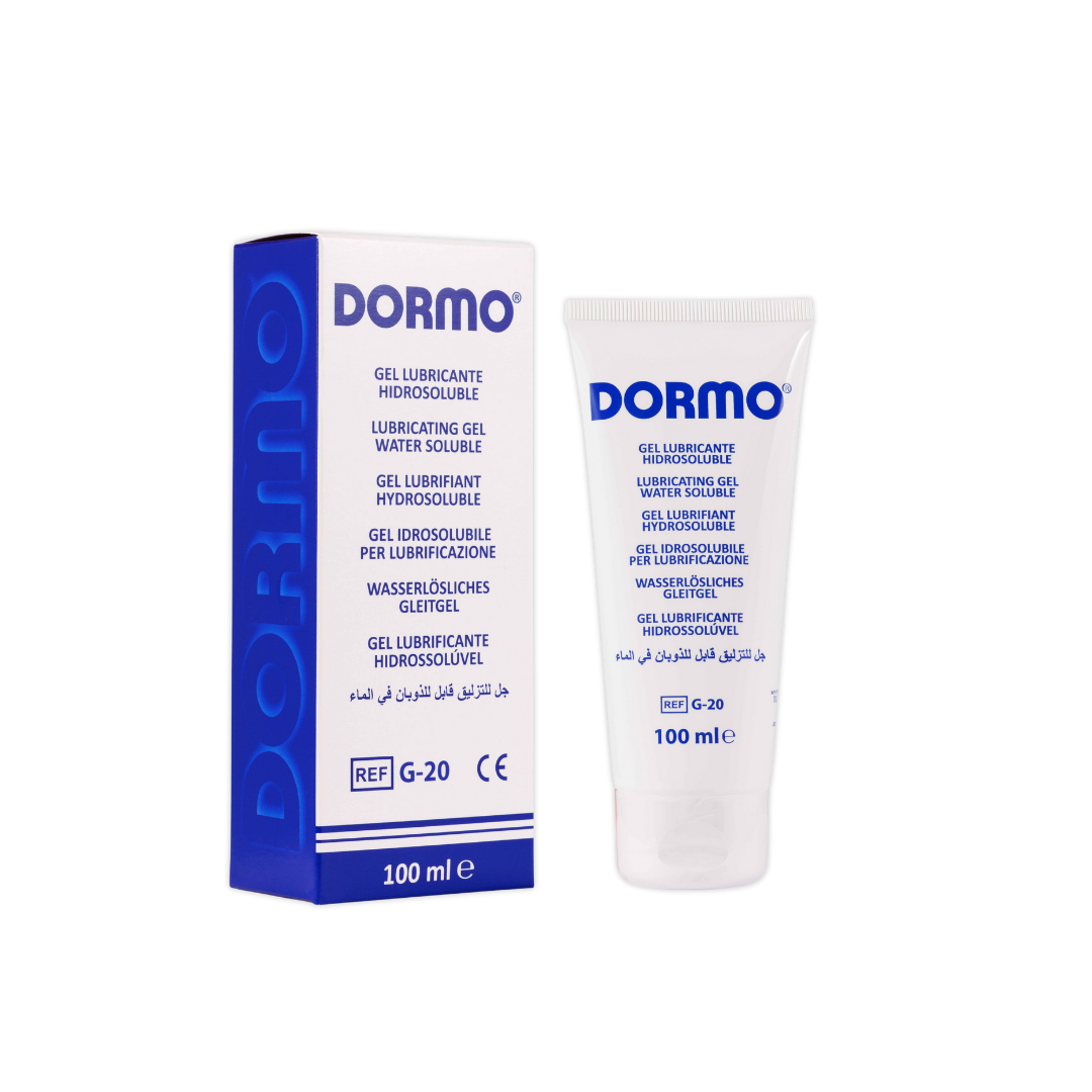 Dormo Lubricating Gel G-20 (100ml)
