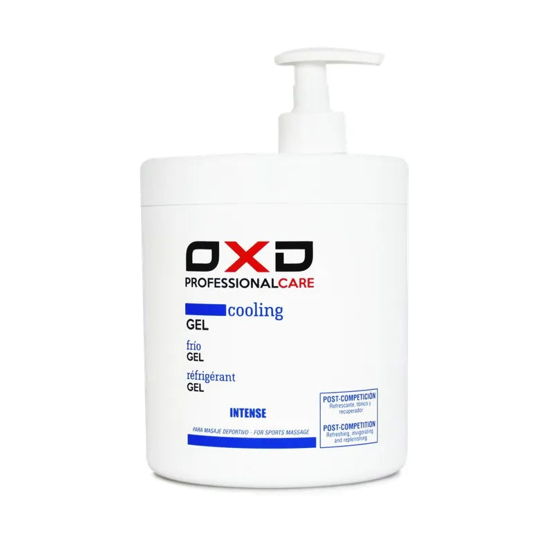 Intense Cooling Gel (1L) – Muscle Relief by OXD