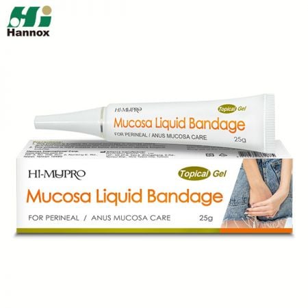 Hi-Mupro Mucosa Liquid Bandage (Non-Sterile) 25g
