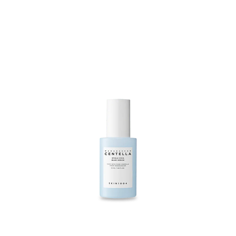 Skin1004 Madagascar Centella Hyalu Cica Blue Serum 50ml