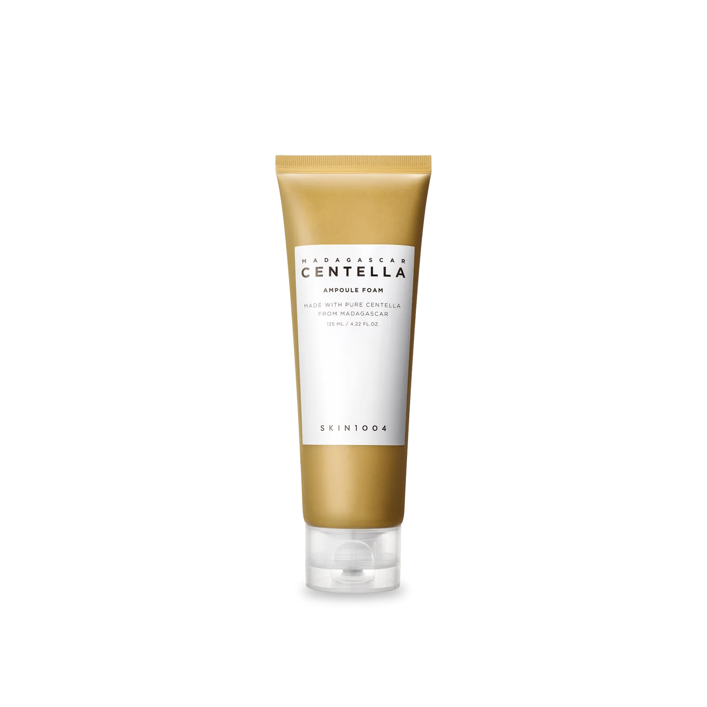 Skin1004 Madagascar Centella Ampoule Foam 125ML