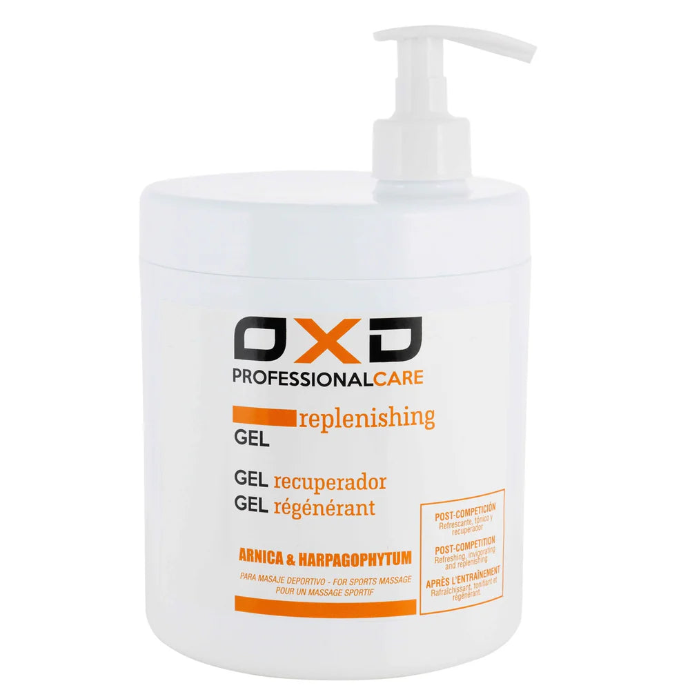 OXD Massage Oil With Arnica 1 L