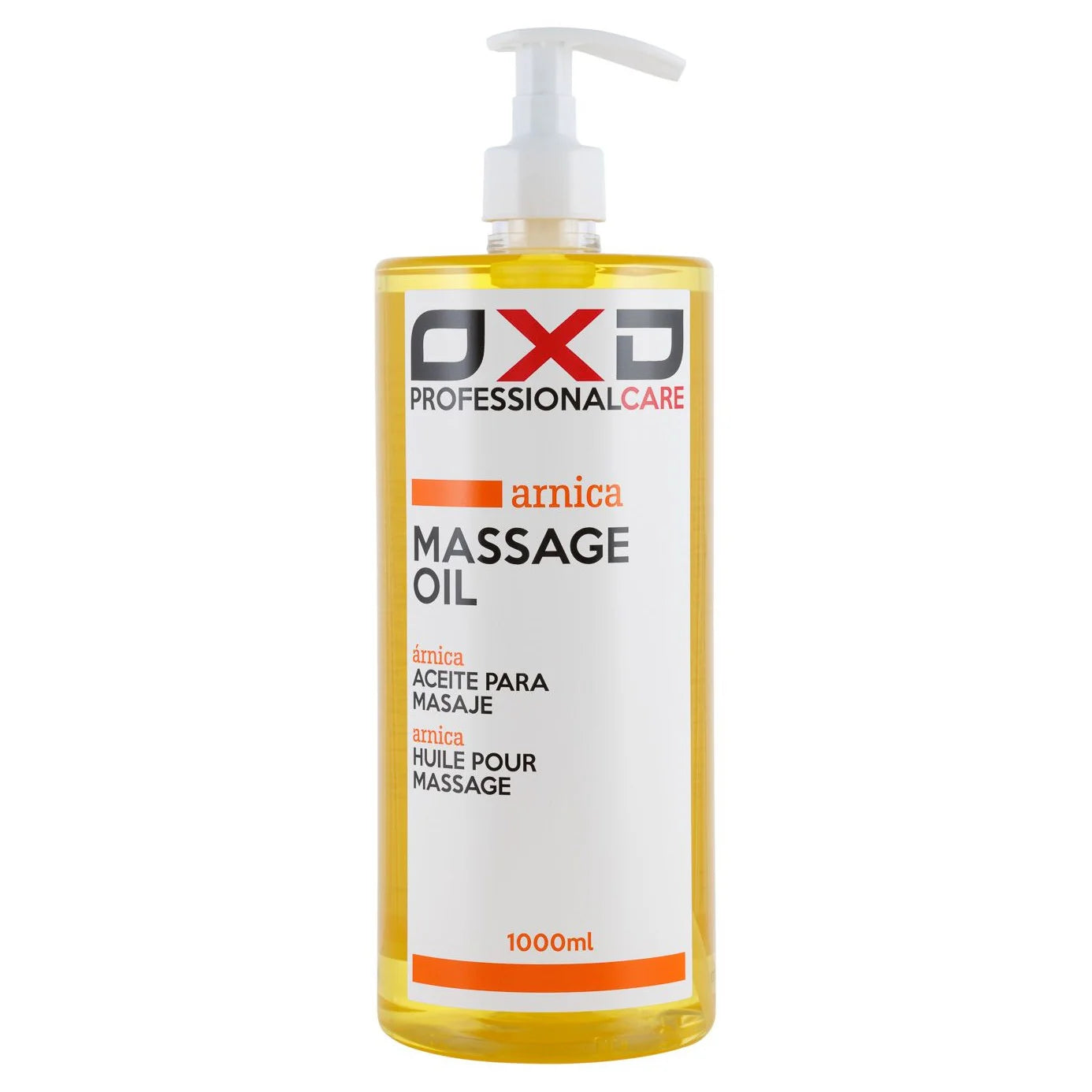 Massage Oil with Arnica 1 L – by OXD